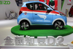 慶廣州車展圓滿落幕，知豆汽車銷量破百，開啟汽車租賃新篇章